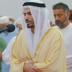 الشيخ أحمد سليمان | مسجد أبو سعيد الخدري - الشارقة