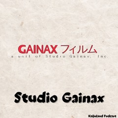 Die Geschichte des Studio Gainax