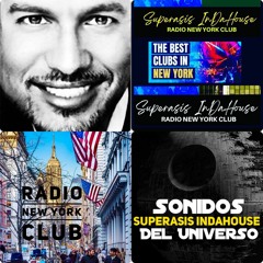 SDU560 SUPERASIS Presents SONIDOS DEL UNIVERSO RADIOSHOW NEW YORK 14.03.23