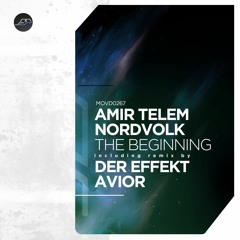 Amir Telem, Nordvolk - Sudarchakra Chakra (Der Effekt & Avior Remix) [PREMIERE]