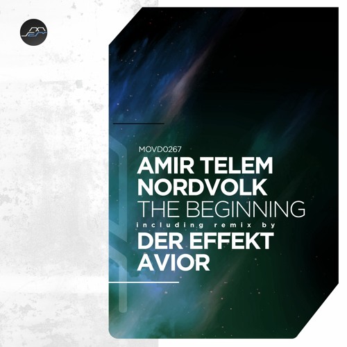 PREMIERE : Amir Telem, Nordvolk - Sudarchakra Chakra (Der Effekt & Avior Remix) [Movement]