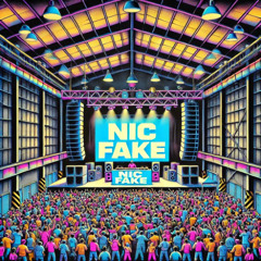 NIC FAKE - COFFEE PARTY MARCH 8 2025