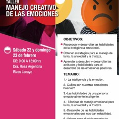 Que es la inteligencia emocional II