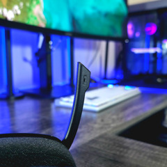 Logitech G321 LIGHTSPEED Microphone Sample