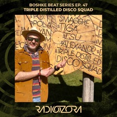 TRIPLE DISTILLED DISCO SQUAD @ Daad Gathering 2022 | Boshke Beats Series Ep. 47 | 01/07/2022