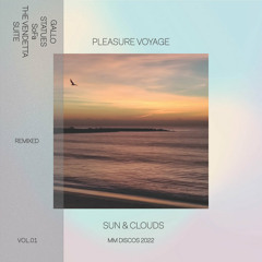 Pleasure Voyage - Banana Shake (The Vendetta Suite Remix)