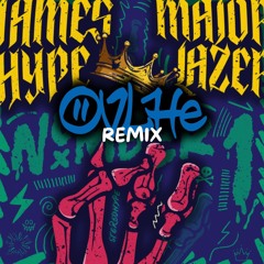 James Hype X Major Lazer - Number 1 (OVLHE Remix) | #Hiibiza Remixed