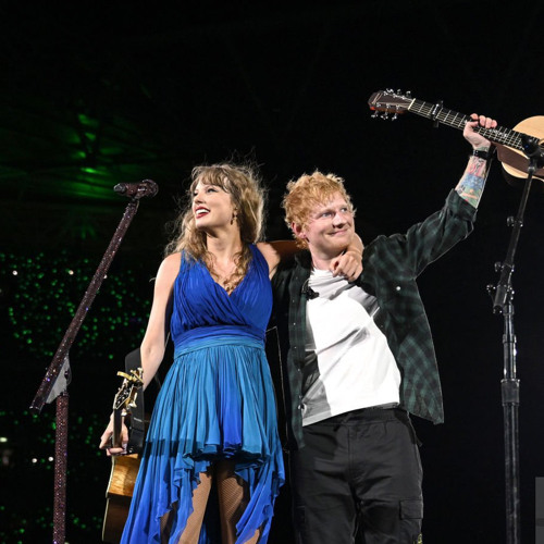 Everything Has Changed x End Game x Thinking Out Loud w/ Ed Sheeran Live at The Eras Tour