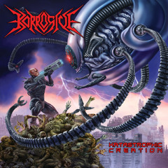 Korrosive - In the Name of Destruction