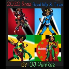 🇹🇹 2020 Soca Road + Gym Mix Miami Carnival Sendoff By $DJPanRas (Soca Workout)🇱🇨🇩🇲🇬🇩