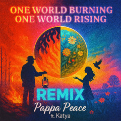 One World Burning _ One World Rising