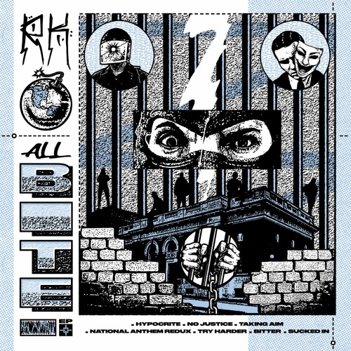Bitter (feat. Gary Chernyavsky - Linebrawl)