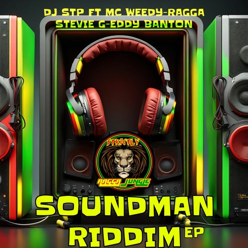 SOUNDMAN COME AGAIN -  RAGGA STEVIE G & DJ STP (SOUNDMAN RIDDIM)