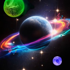 VOICES OF THE COSMOS 💫 #Deep House #EDM (Lyric & Music KS)