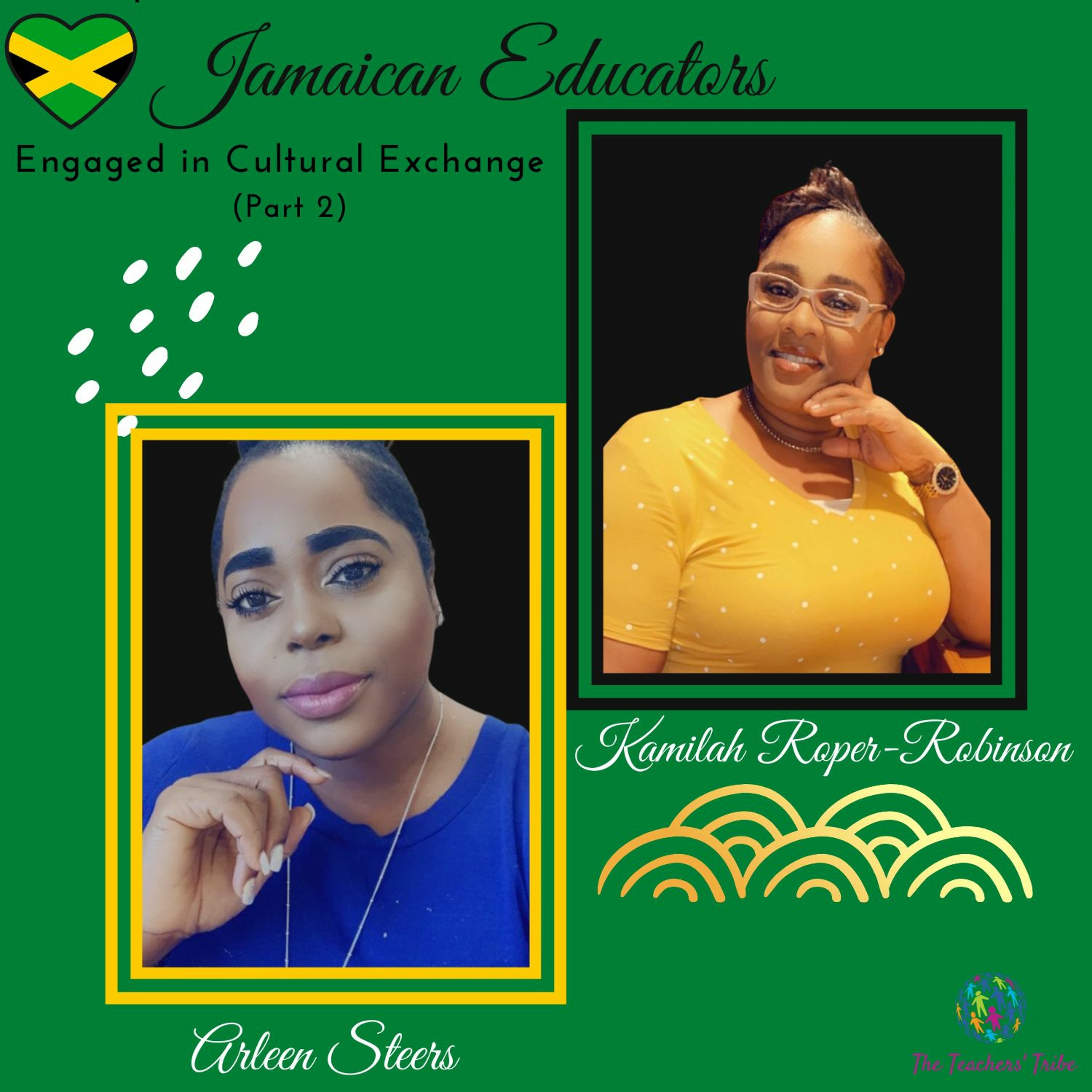TTT Ep042 - Jamaican Educators Engaged in Cultural Exchange (Part 2) episode artwork