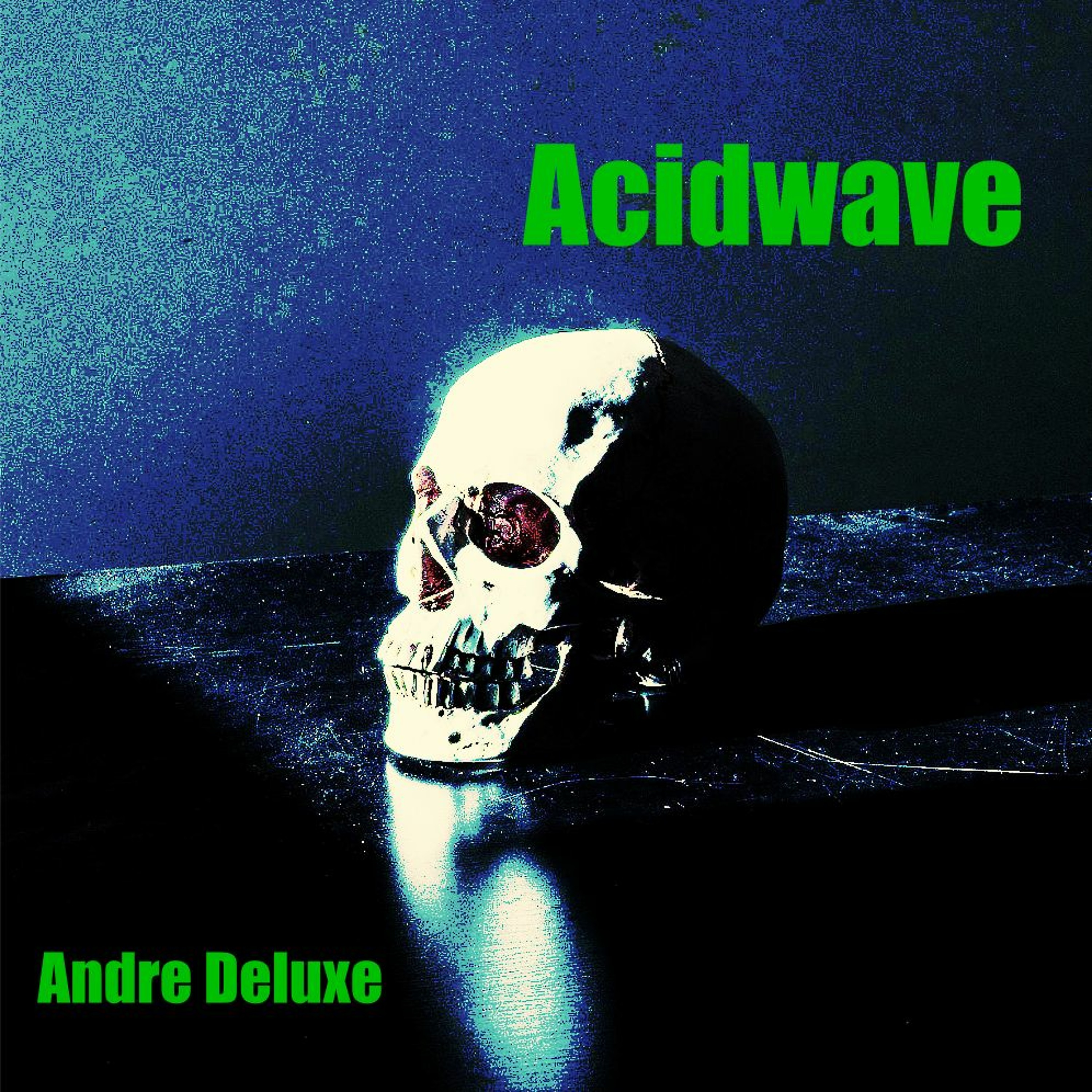 Andre Deluxe - Acidwave episode artwork