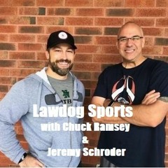 Lawdog On SportsTalk 1230 - Final Episode