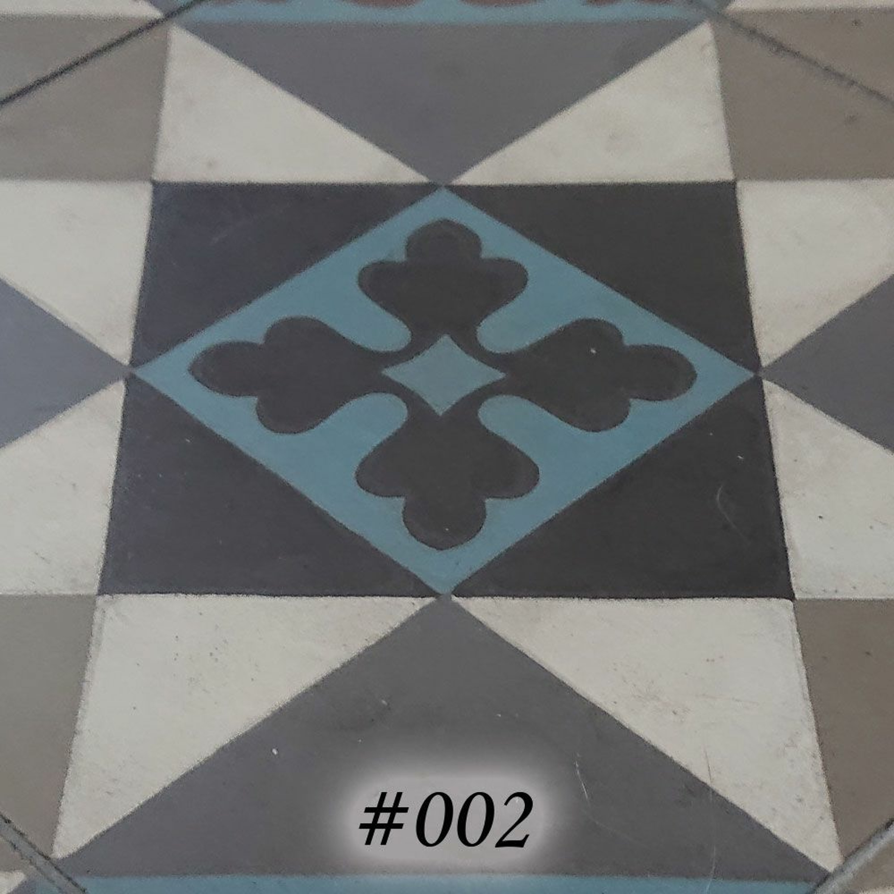W25 Mixed #002 episode artwork