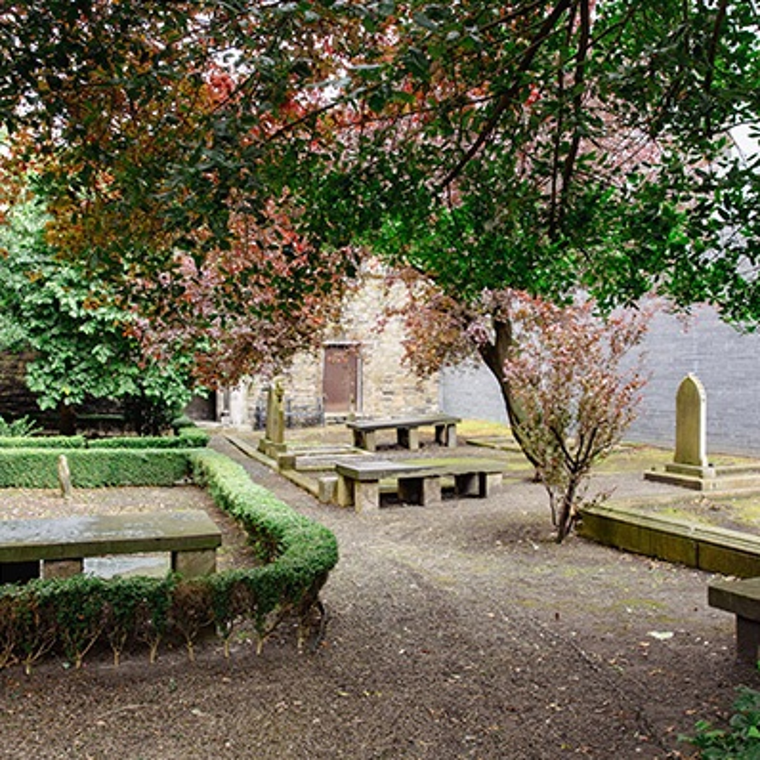 Huguenot Cemetery Audio Guide – Discover Dublin's Historic Graveyards episode artwork