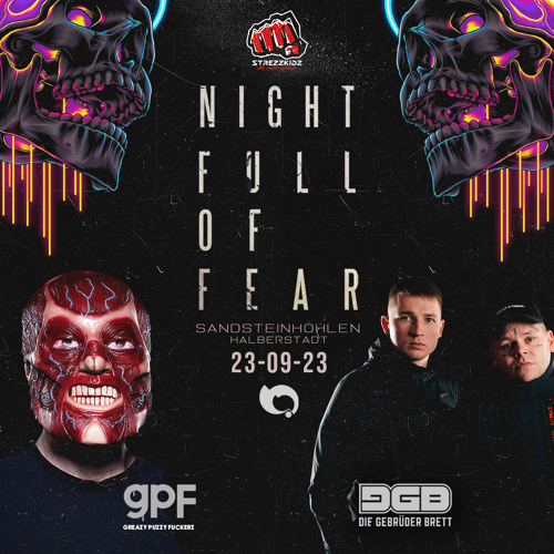 Cosa Nostra @ Sandsteinhöhlen Halberstadt_Night Full of Fear 23.09.2023