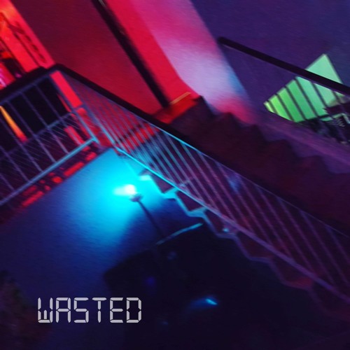 Wasted w/ Two:22, Weepings & American Dead Cross (p. JOLLY WRLD x Weepings)