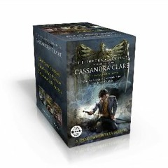 Read$$ 📖 The Infernal Devices, the Complete Collection (Boxed Set): Clockwork Angel; Clockwork Pri