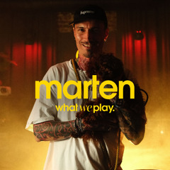 JAZZY & DEEP HOUSE DJ SET | MARTEN | WHAT WE PLAY | VOL.1