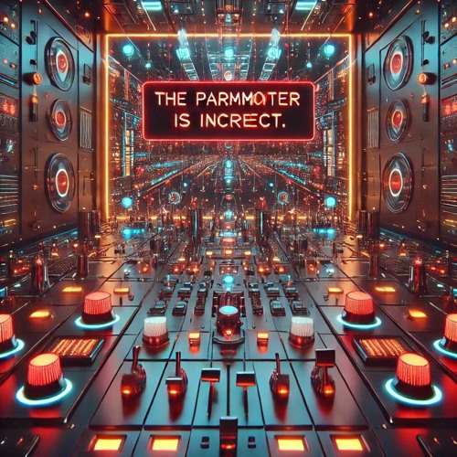 Psytek Vs IronSun - The Parameter is Incorrect