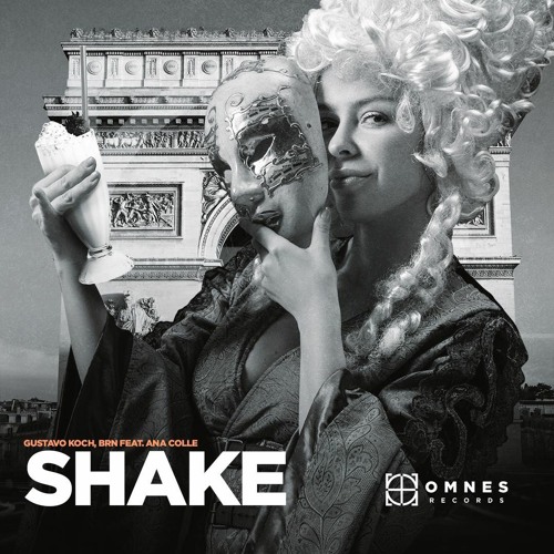 Gustavo Koch, BRN Feat. Ana Colle - Shake