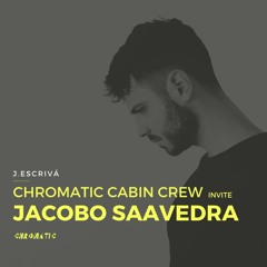 Chromatic Cabin Crew #01: Jacobo Saavedra & J.Escrivá