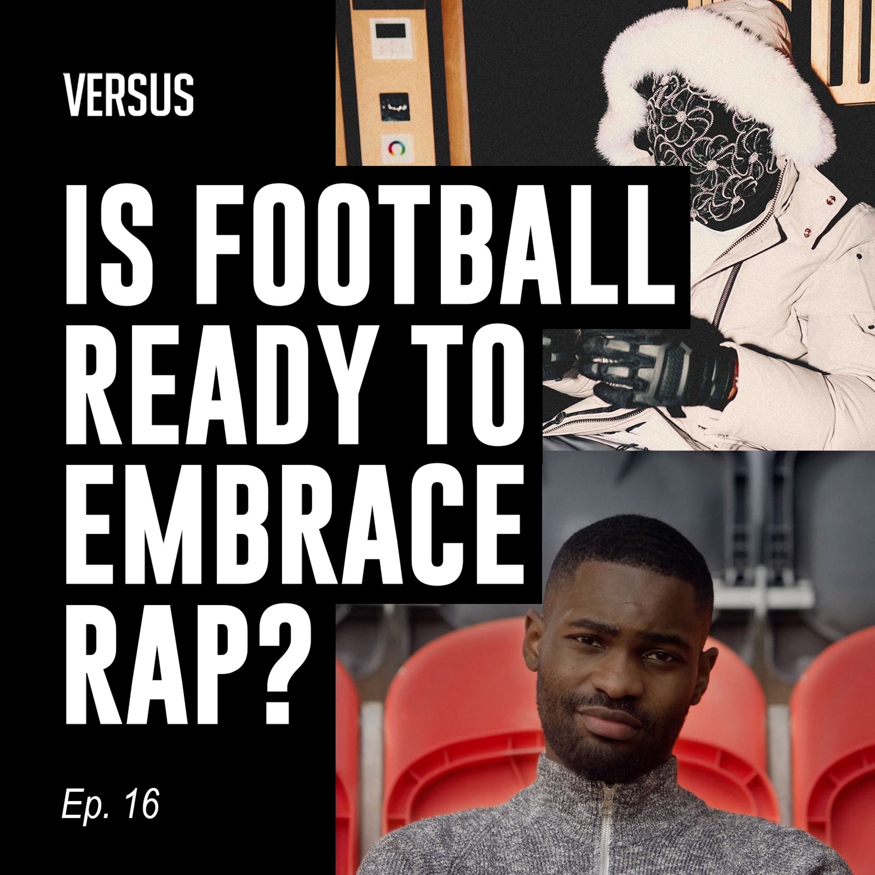 Ep. 16: Gambling in Football, Dave’s Link Up with EA SPORTS FC and the Mystery of Dide episode artwork