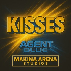 Agent Blue - Kisses