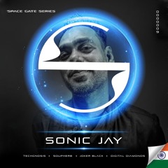 SONICJAY @ SpaceGateSeries - Episode 009