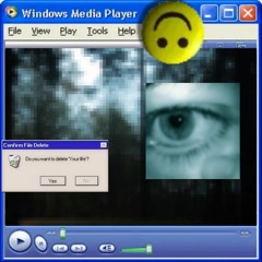 DAKUMON - chronically on the internet , losing ctrl   #trashbin #HexDjunkfolder