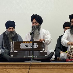 Bhai Harjinder Singh Shimla-wale – ham ieh kaaj jagat mo aae