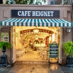 Café Beignet
