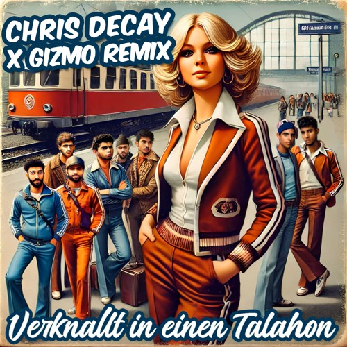 Butterbro - Verknallt in einen Talahon (Chris Decay & Gizmo Remix)