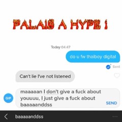 Palais A Hype 1 (Prod. Palais)
