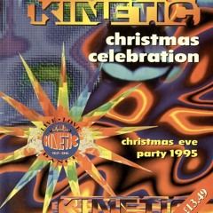 Stu Allan @ Club Kinetic - Christmas Eve Party 1995
