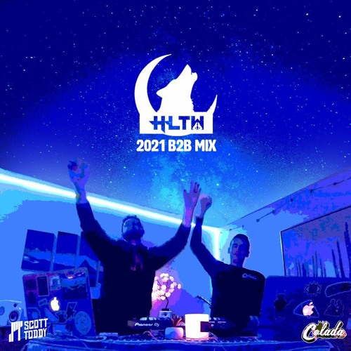Hungry Like The Wolves 2021 - Colada B2B Scott Toddy