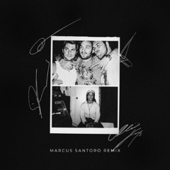 Swedish House Mafia & Alicia Keys - Finally (Marcus Santoro Remix)
