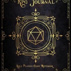 Read ❤️ PDF RPG Journal Mixed Paper: Ruled, Graph, Hexagon and Dot Grid | Role Playing Game Comp