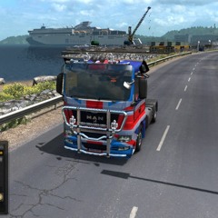 Euro Truck Simulator 2 Desktop 4