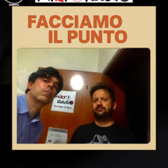 #159: facciamo il punto con QUELLI DI HOT STUFF - 06.11.2025