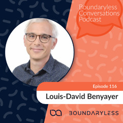 #116 - GenAI and The End of Consulting as We Know it - with Louis-David Benyayer