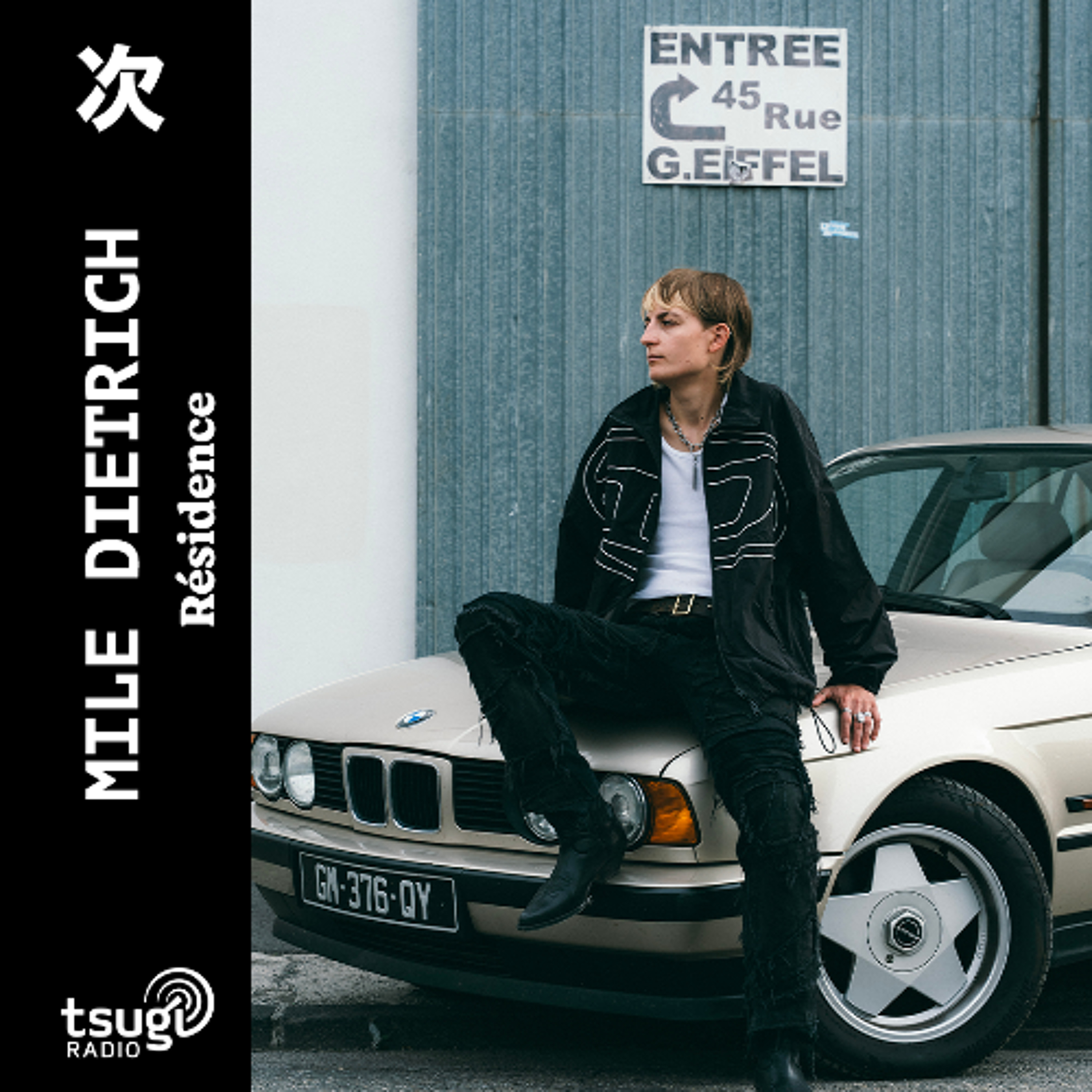 Mile Dietrich · ELECTRO PUNK BREAK MIXTAPE · Février 2026