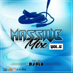MASSIVE MIX VOL.6 (DJ FLA)