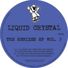 KF146B2 - Liquid Crystal - You're No Good (Timme Remix)