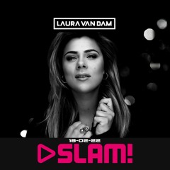 Laura van Dam - SLAM! MixMarathon 2022-02-18