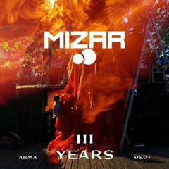 Grsha @ Mizar 3 Years - 06.07.24